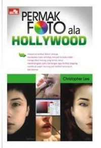 Permak foto ala hollywood