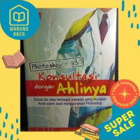 Photoshop CS3 Konsultasi Dengan Ahlinya