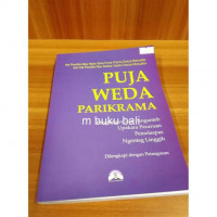 Puja weda parikrama