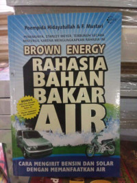 Rahasia Bahan Bakar Air