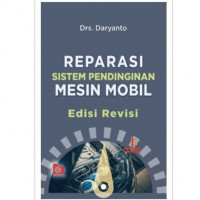 Reparasi Sistem Pendinginan Mesin Mobil