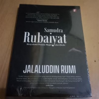 Samudra rubaiyat menyelami pesona magis dan rindu