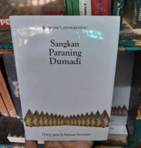 Sangkan paraning dumadi