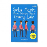 Satu menit baca bahasa tubuh orang lain