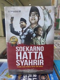 Soekarno Hatta Syahrir