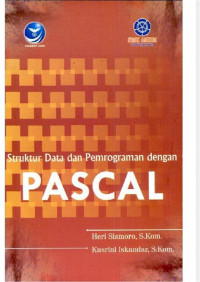 Struktur Data Dan Pemrograman Dengan PASCAL