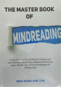 The Master Book Of Mindreading