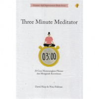 Three Minute Meditator