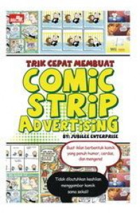 Trik Cepat Membuat Comic Strip Advertising