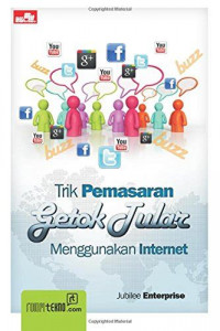 Trik Pemasaran Getok Tular Menggunakan Internet