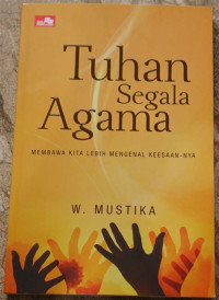 Tuhan segala agama