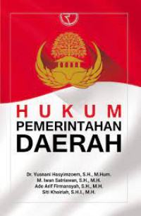 Hukum Pemerintahan Daerah