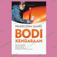 Pengecatan Ulang Bodi Kendaraan