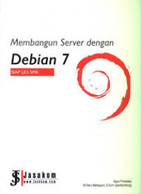 Membangun Server Dengan Debian 7