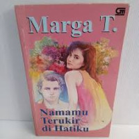 Namamu terukir di hatiku