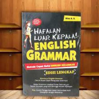 Hafalan luar kepala ! English grammar