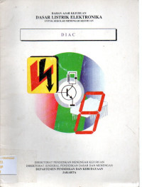 Image of Dasar Listrik Elektronika DIAC