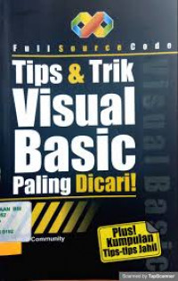 Tips Dan Trik Visual Basic Paling Dicari !