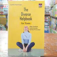 The Divorce Helpbook For Teens