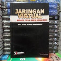 Jaringan Virtual Mikrotik,Cisco 7 Jupiter dengan GNS 3