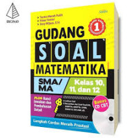 Gudang Soal Matematika SMA/MA Kelas 10,11, dan 12