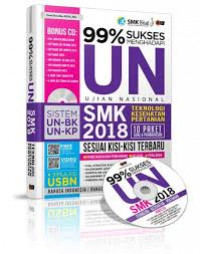 99 % Sukses Menghadapi UN Ujian Nasional SMK 2018