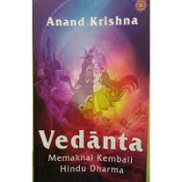 Vedanta memaknai kembali Hindu dharma