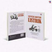 Sepeda Motor Listrik