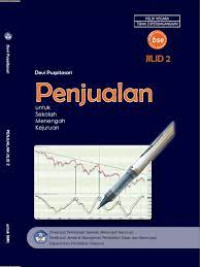 Image of Penjualan Jilid 2 ( untuk sekolah menengah kejuruan)