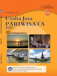 Image of Usaha Jasa Pariwisata Jilid 2
