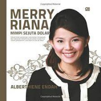 Merry Riana mimpi sejuta dolar