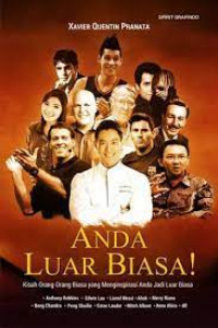 Anda luar biasa !