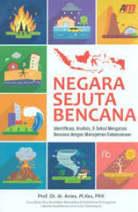 Negara Sejuta Bencana Indikasi,Analisis,& Solusi Menagtasi Bencana Dengan Manajemen Kebencanaan