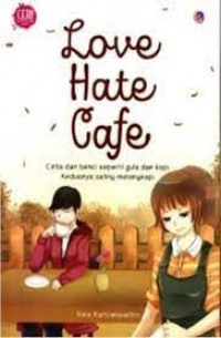 Love hate cafe