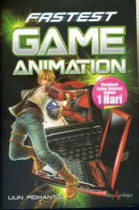 Fastest game animation membuat gane animasi dalam 1 hari