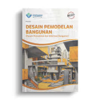 Image of Desain Pemodelan Bangunan (Desain Pemodelan Informasi Bangunan) Kurikulum Merdeka - Kelas XI