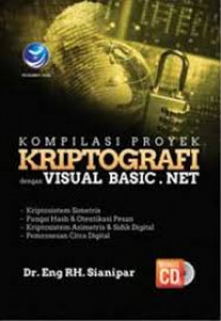 Kompilasi Proyek Kriptografi Dengan Visual Basic.Net