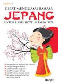 Cepat Menguasai Bahasa Jepang