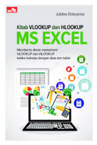 Kitab VLOOKUP dan HLOOKUP MS Excel