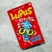 Lupus Cowok matre