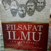 Filsafat Ilmu : Konsep, Sejarah, Pengembangan Metode Ilmiah