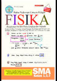 Buku Pedoman Umum Pelajar Fisika