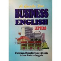 A Guide For Business English