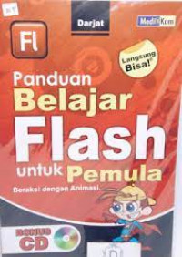 Panduan Belajar Flash Untuk Pemula