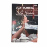 Doa-Mantra Umat Hindu