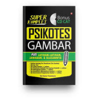 Super Komplet Psikotes Gambar