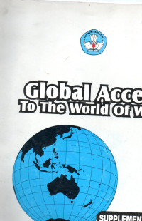 Global Aceess To The World Of  Work,supplement