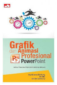 Grafik Dan Animasi Profesional Power Point