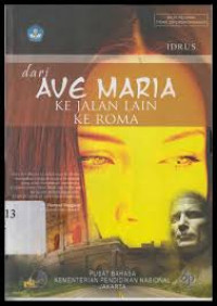 Dari Ave Maria ke jalan lain ke Roma