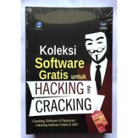 Koleksi Software Gratis Untuk Hacking Dan Cracking